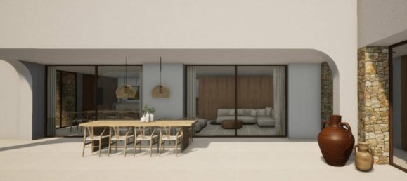 4 bedrooms Villa in Moraira, Spain No. 12625 14