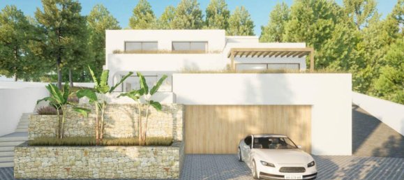 4 bedrooms Villa in Moraira, Spain No. 12625 23