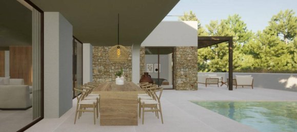 4 bedrooms Villa in Moraira, Spain No. 12625 6