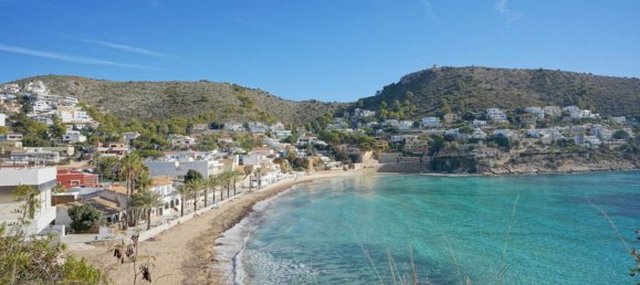 4 bedrooms Villa in Moraira, Spain No. 12625 15