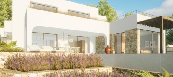 4 bedrooms Villa in Moraira, Spain No. 12625 22