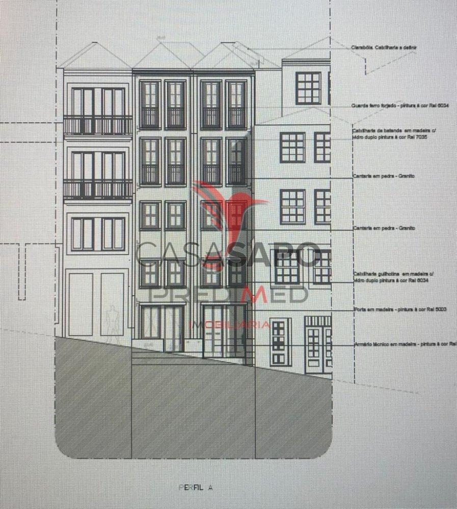 Здание 510м² в Картейра, Португалия № 192073
