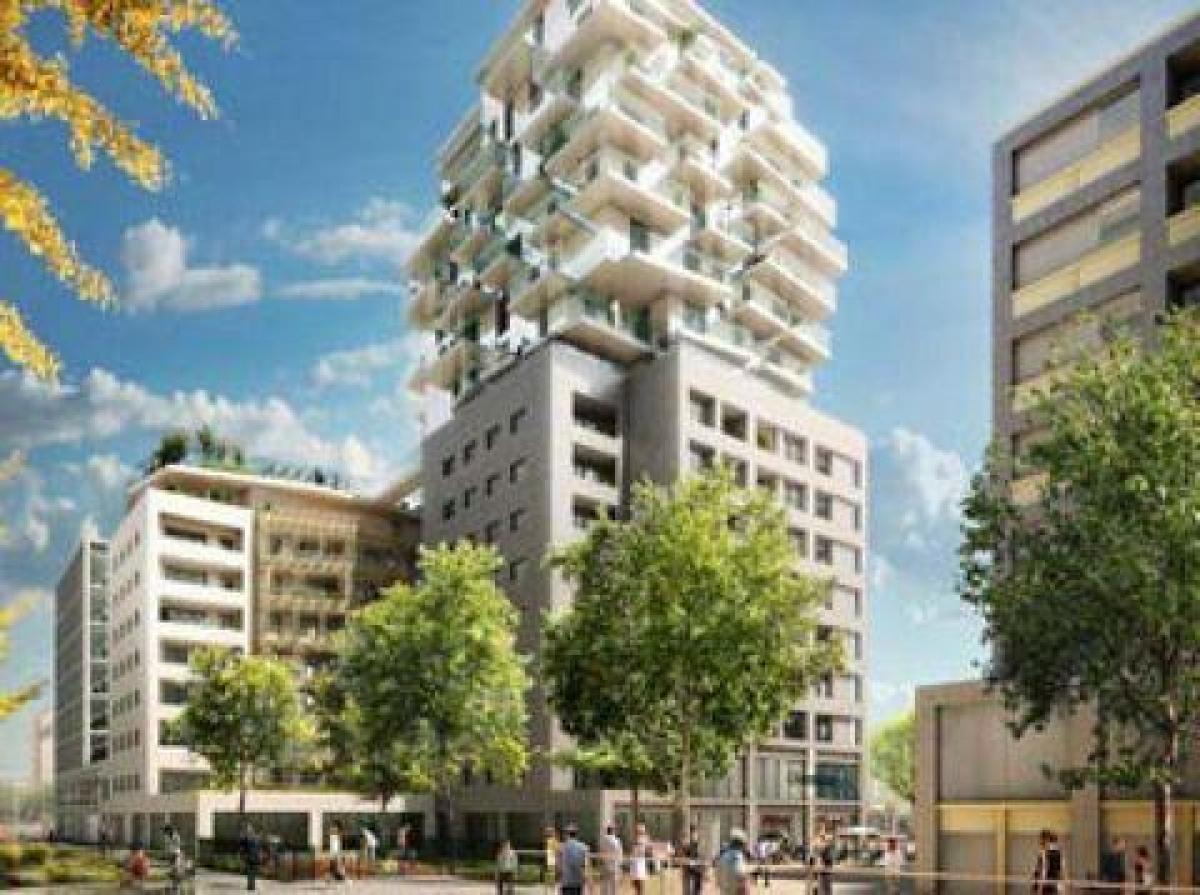 2 Schlafzimmer Eigentumswohnung in Lyon, France, Nr. 25251