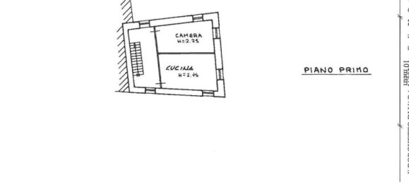 6 rooms House in Borghetto di Vara, Italy No. 69167 24