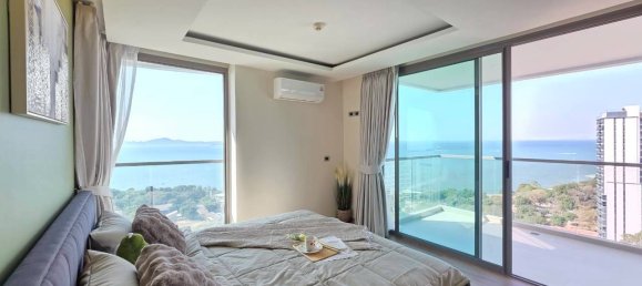 شقة 2 غرف نوم  في Pattaya, Thailand رقم 72846 17