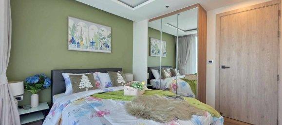 شقة 2 غرف نوم  في Pattaya, Thailand رقم 72846 6