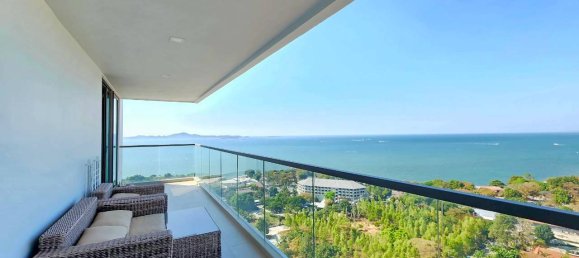 شقة 2 غرف نوم  في Pattaya, Thailand رقم 72846 10