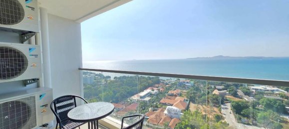 شقة 2 غرف نوم  في Pattaya, Thailand رقم 72846 9