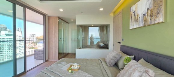 شقة 2 غرف نوم  في Pattaya, Thailand رقم 72846 14