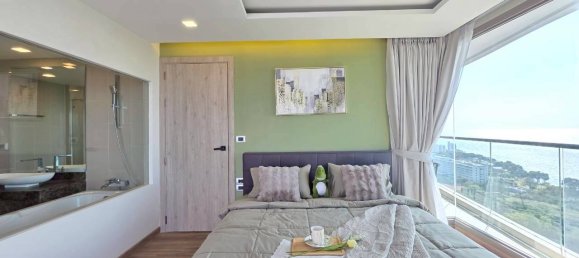 شقة 2 غرف نوم  في Pattaya, Thailand رقم 72846 13