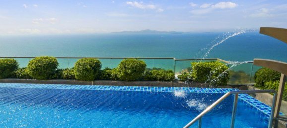 شقة 2 غرف نوم  في Pattaya, Thailand رقم 72846 4