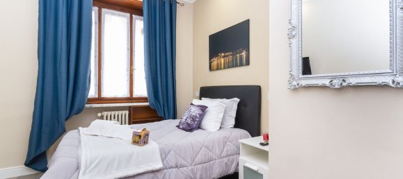 6 rooms Apartment in Turin, Italy No. 198143 19