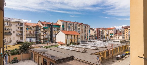 6 rooms Apartment in Turin, Italy No. 198143 39