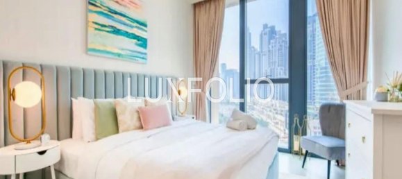Apartamento de 1 dormitorio en Downtown Dubai (Downtown Burj Dubai), UAE No. 101557 4