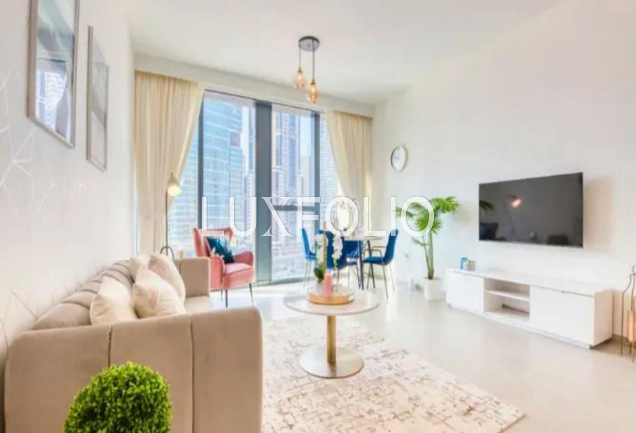 Apartamento de 1 dormitorio en Downtown Dubai (Downtown Burj Dubai), UAE No. 101557