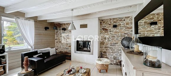 3 غرف نوم منزل في Rieux, France رقم 361133 3