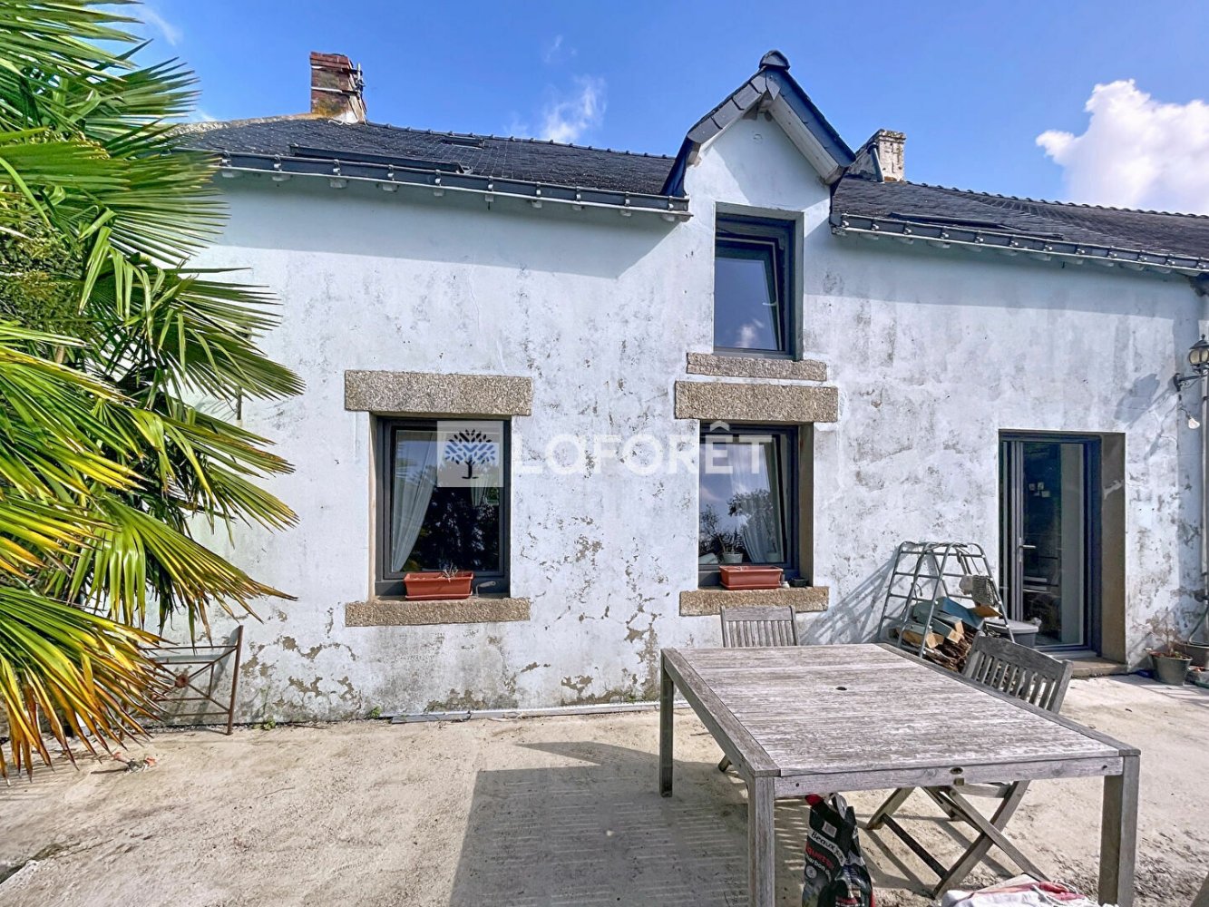 3 غرف نوم منزل في Rieux, France رقم 361133