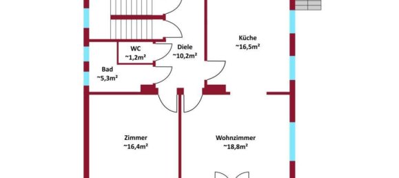 Дом с 5 комнатами в Бад Фёслау, Австрия № 232599 25