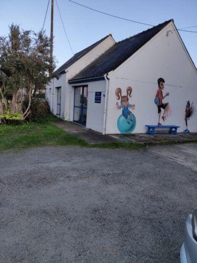 Estudio en Groix, France No. 11154