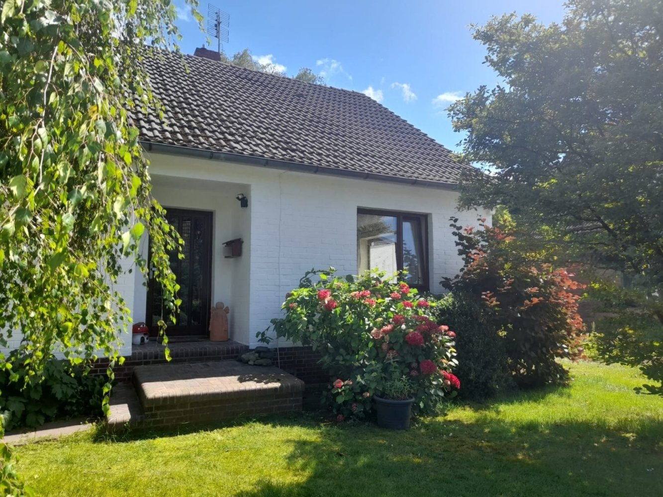 Дом с 2 спальнями в Аурих, Германия № 149194