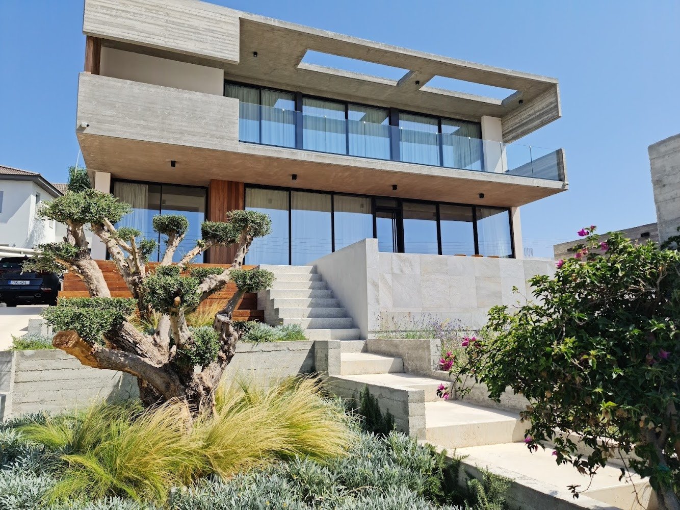 Вилла с 3 спальнями в Эпископи, Кипр № 505