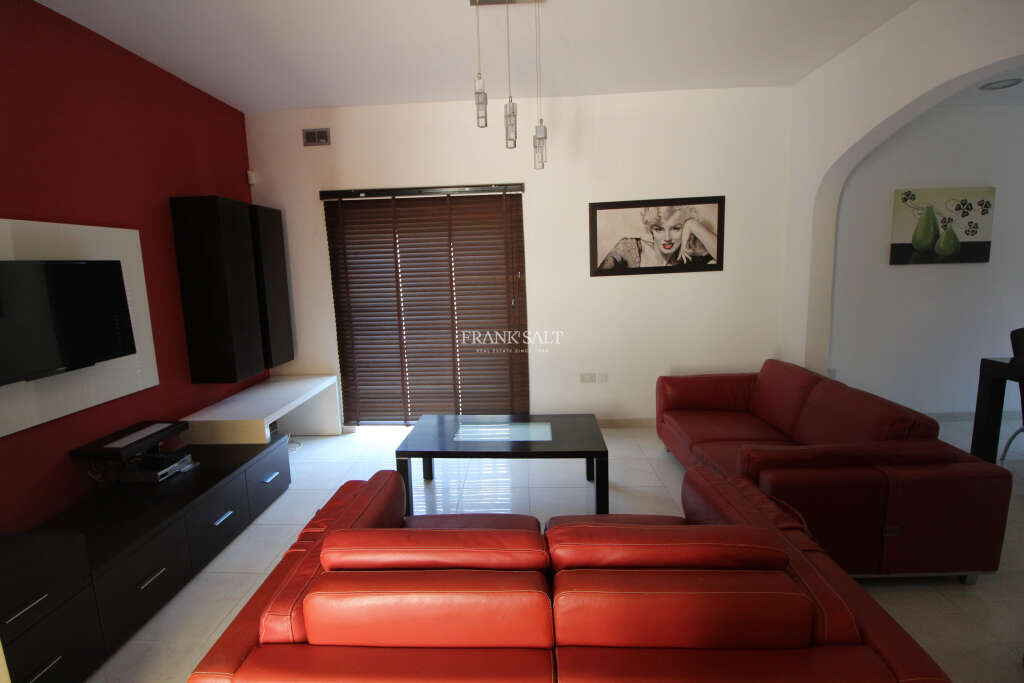 3 chambres Appartement à Mosta, Malta No. 7769