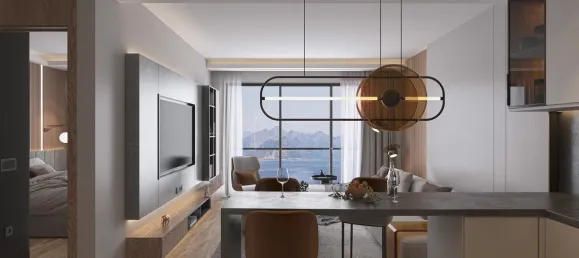 Apartment 2+1 in Mugla, Turkey No. 33464 20