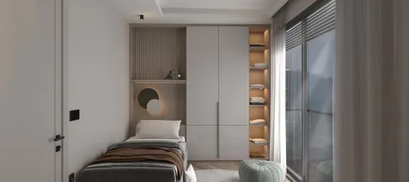 Apartment 2+1 in Mugla, Turkey No. 33464 24