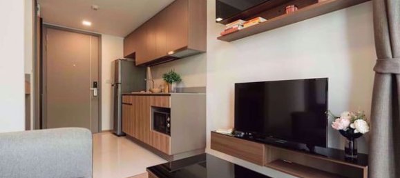 Apartamento com 1 quarto em condomínio em Taka Haus Ekamai 12 Bangkok, Thailand N.º 30706 4