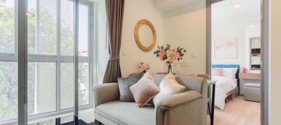 Apartamento com 1 quarto em condomínio em Taka Haus Ekamai 12 Bangkok, Thailand N.º 30706 2