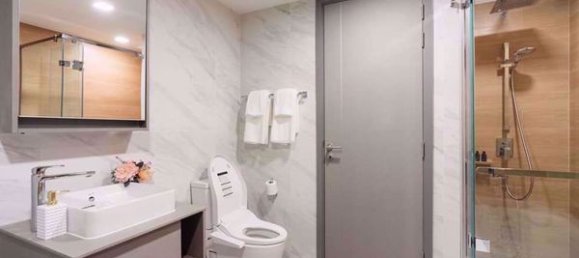 Apartamento com 1 quarto em condomínio em Taka Haus Ekamai 12 Bangkok, Thailand N.º 30706 11