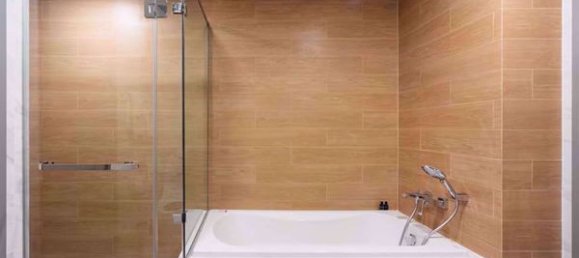 Apartamento com 1 quarto em condomínio em Taka Haus Ekamai 12 Bangkok, Thailand N.º 30706 10