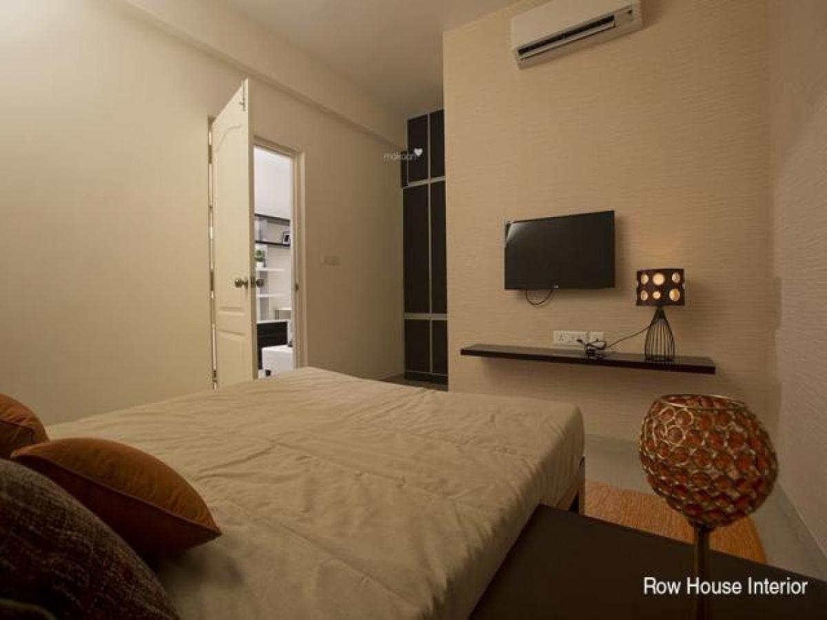 3 غرف نوم منزل في Bangalore, India رقم 1530