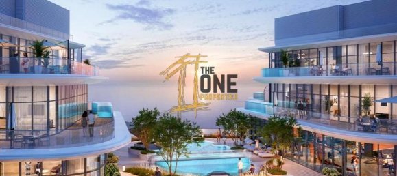 1 Schlafzimmer Wohnung in Al Marjan Island, UAE, Nr. 93791 7