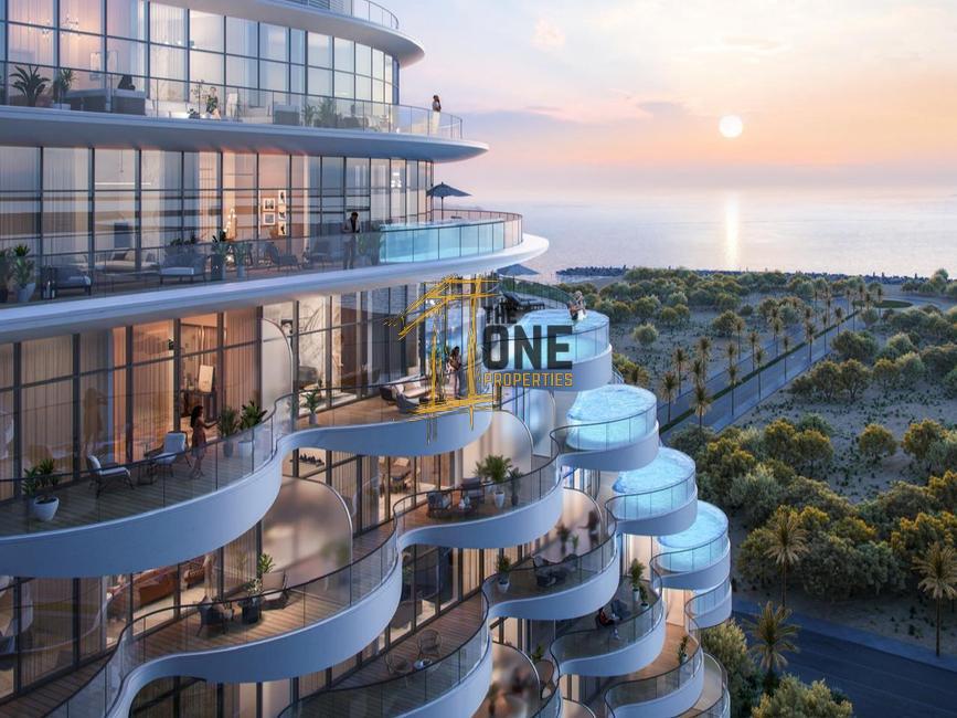 1 Schlafzimmer Wohnung in Al Marjan Island, UAE, Nr. 93791