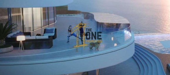 1 Schlafzimmer Wohnung in Al Marjan Island, UAE, Nr. 93791 9