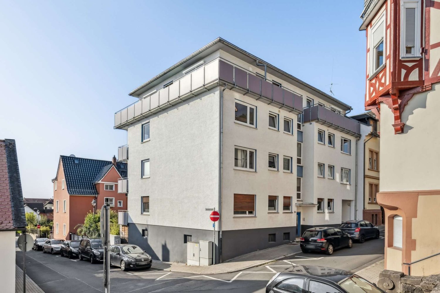 4 Schlafzimmer Penthouse in Wetteraukreis, Germany, Nr. 110533