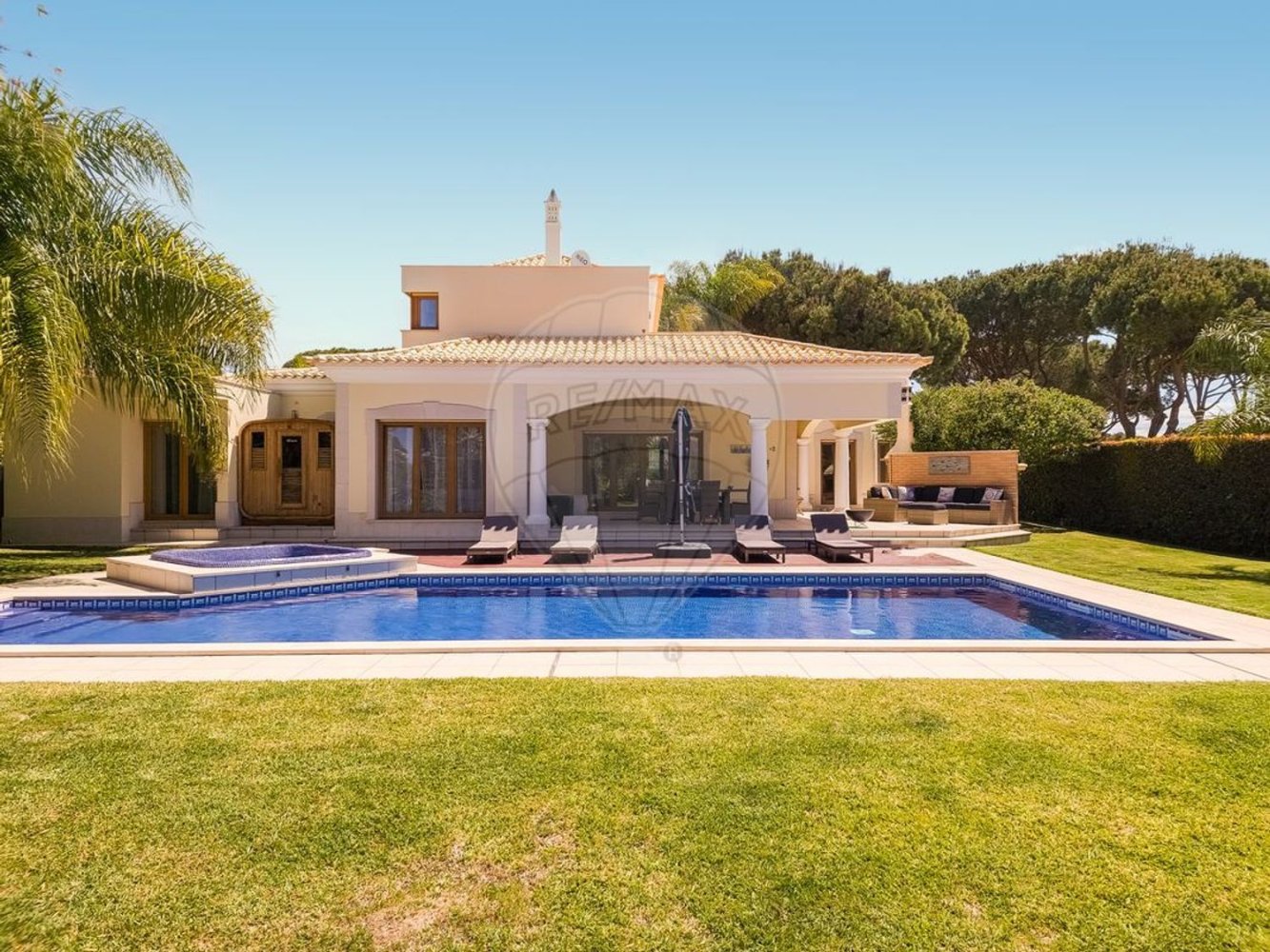 4 bedrooms House in Quarteira, Portugal No. 183567