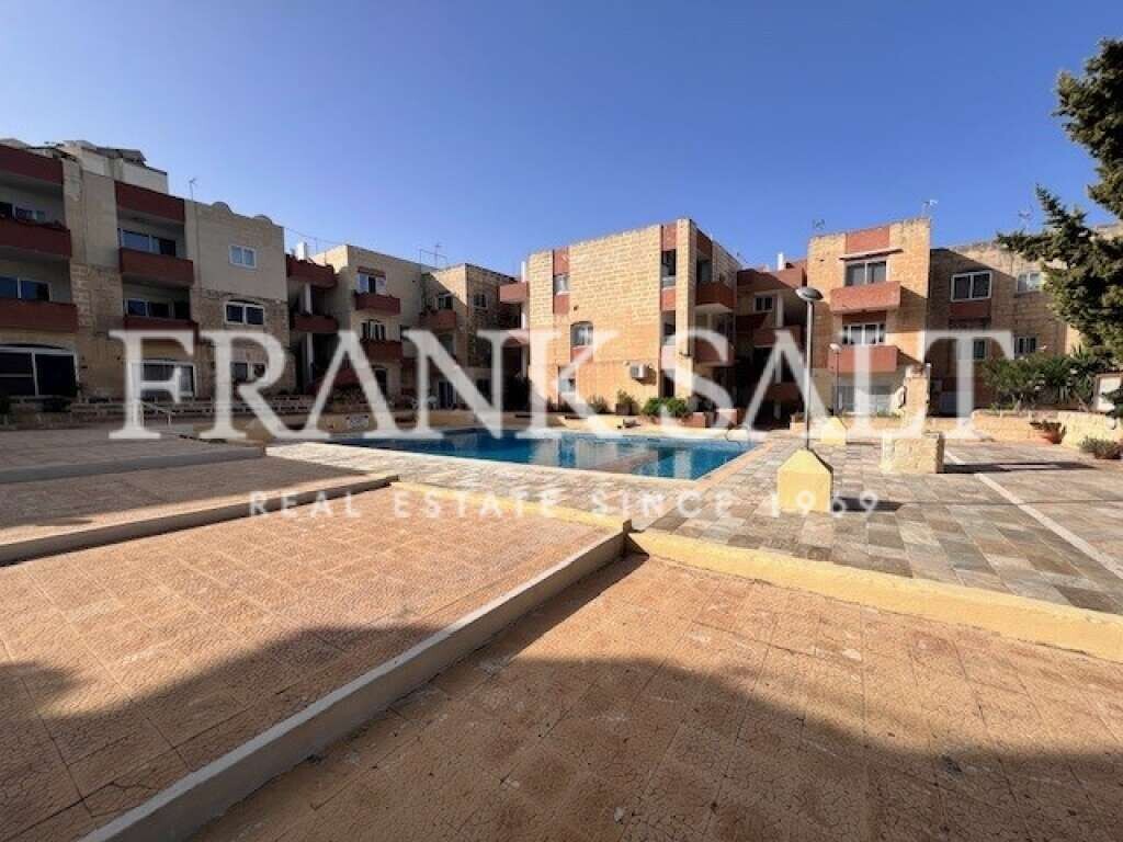 Apartamento de 2 dormitorios en Saint Paul's Bay, Malta No. 5287