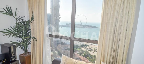 2 Schlafzimmer Wohnung in Jumeirah Beach Residence, UAE, Nr. 27235 14
