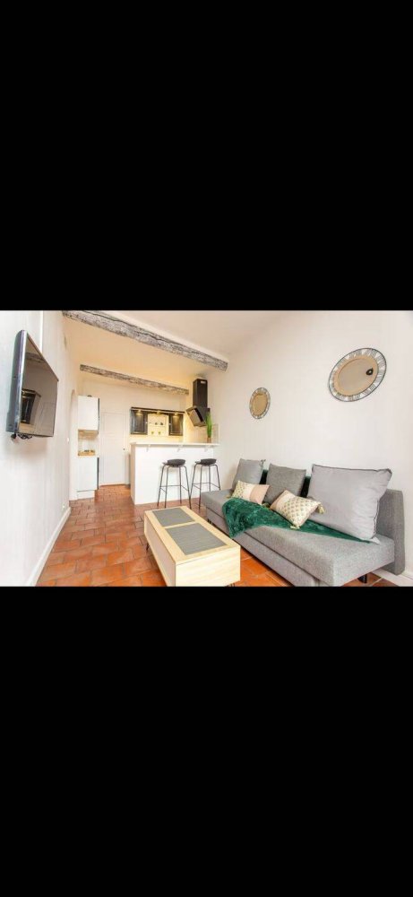 1 bedroom Apartment in Antibes, France No. 327737
