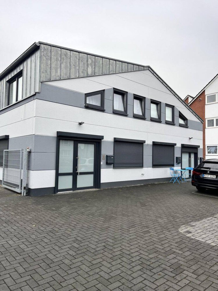 Lagerhaus in Hanover, Germany 191m², Nr. 289943