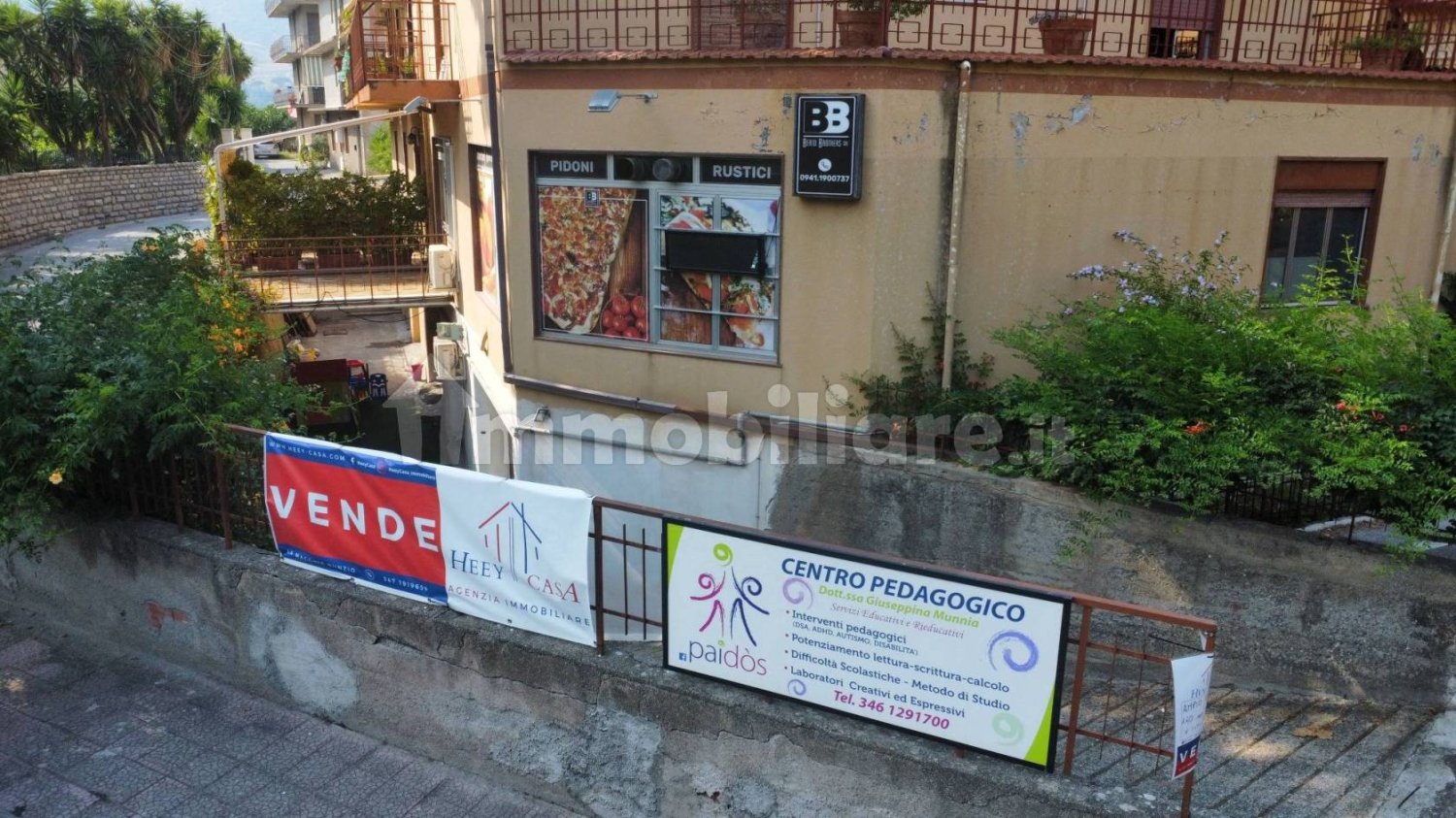 140m² Garage in Falcone, Italy No. 325404