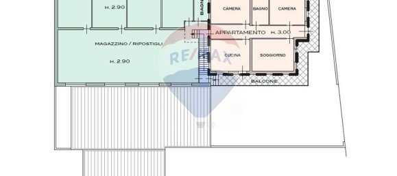Apartamento T2 em Comezzano Cizzago, Italy N.º 352707 20
