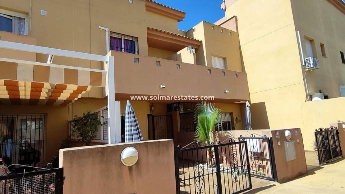 3 bedrooms Townhouse in Cabo Roig, Spain No. 270529