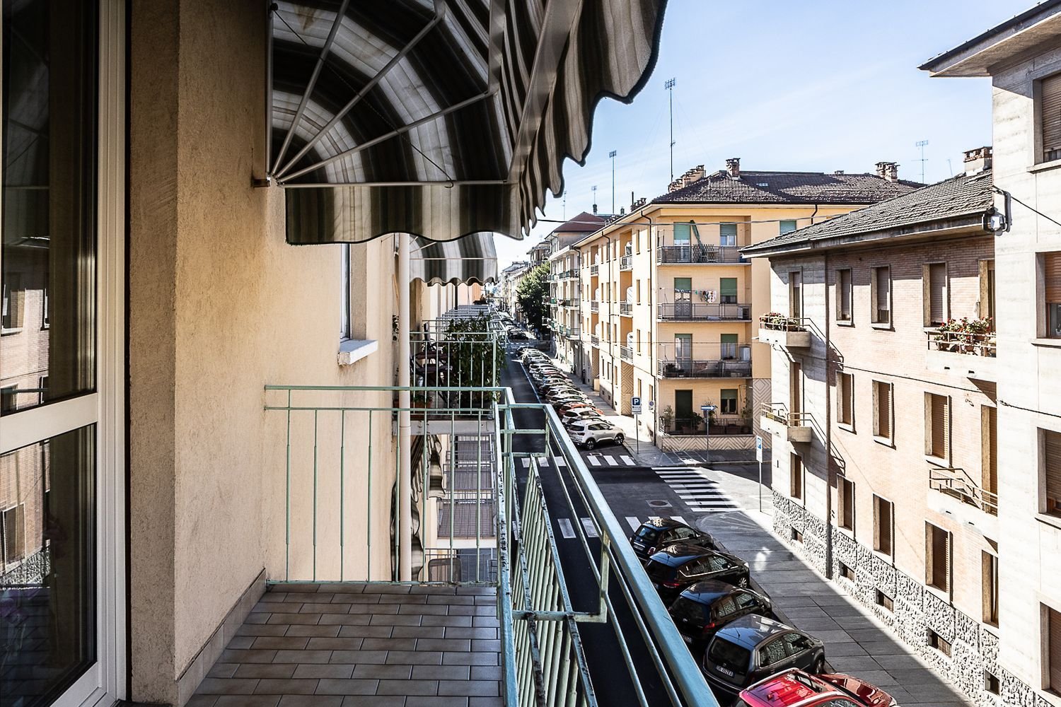 3 Schlafzimmer Wohnung in Cuneo, Italy, Nr. 342705