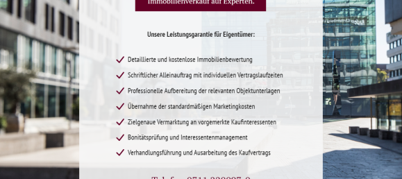 2 rooms Townhouse in Stuttgart, Germany No. 352254 34