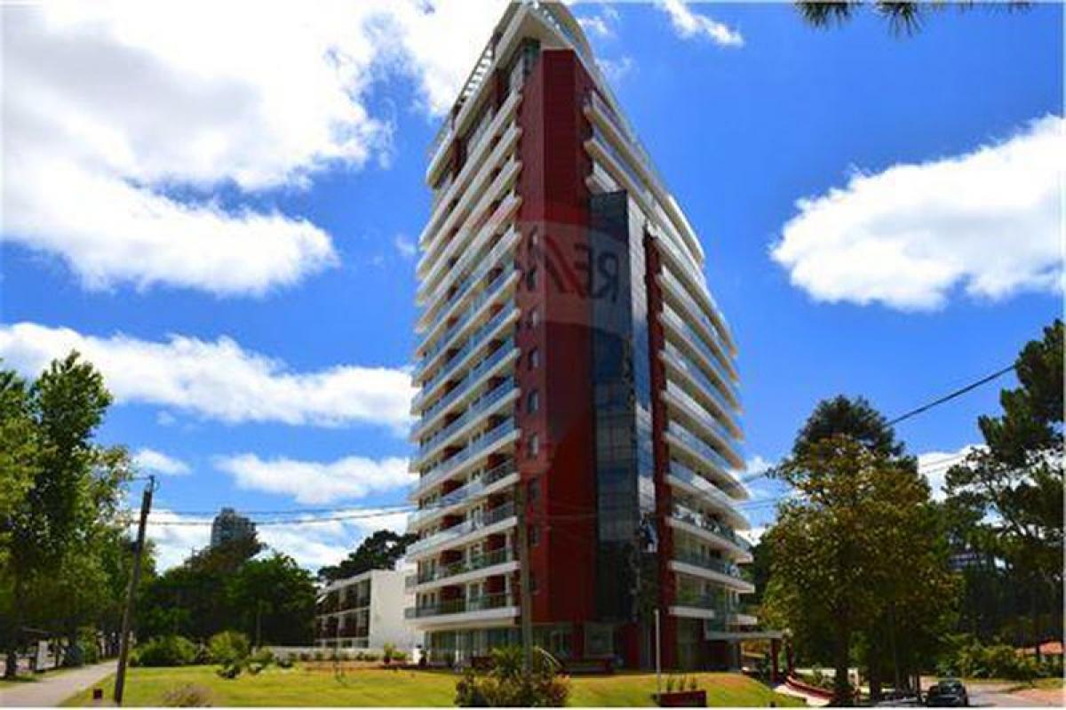 Квартира с 3 спальнями в Пунта-дель-Эсте, Уругвай № 12040