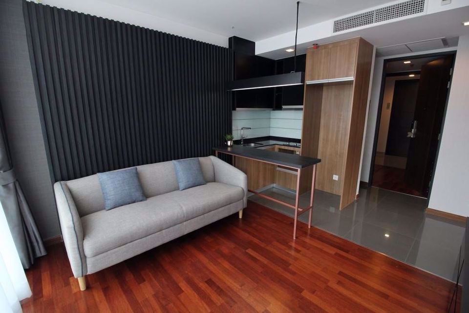 2 bedrooms Condo in Wish Signature Midtown Siam Railay Beach, Thailand No. 29903
