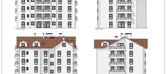 3 Schlafzimmer Wohnung in Cantabria, Spain, Nr. 170792 6